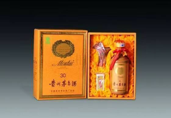 北碚年份茅台酒回收