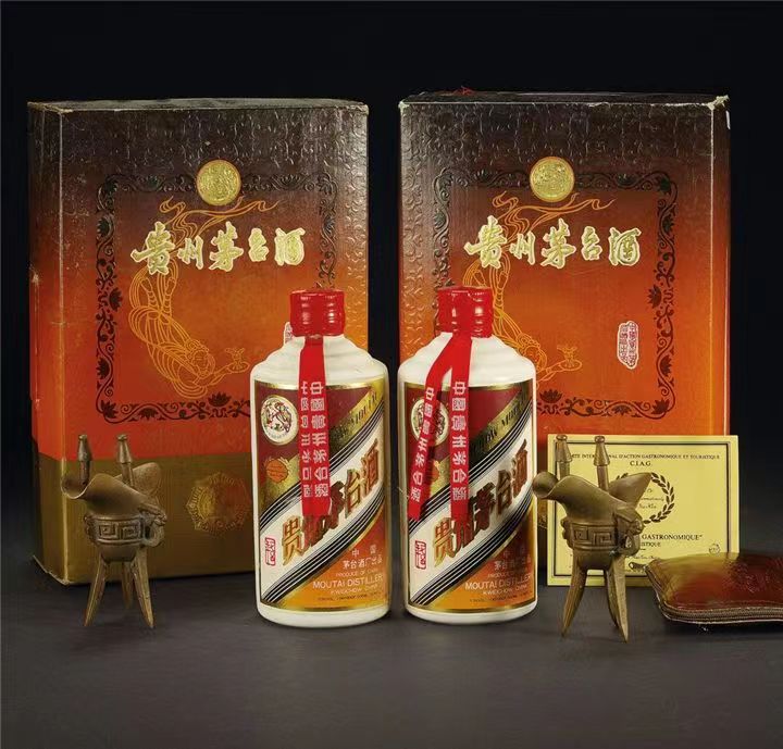 北碚礼盒茅台酒回收